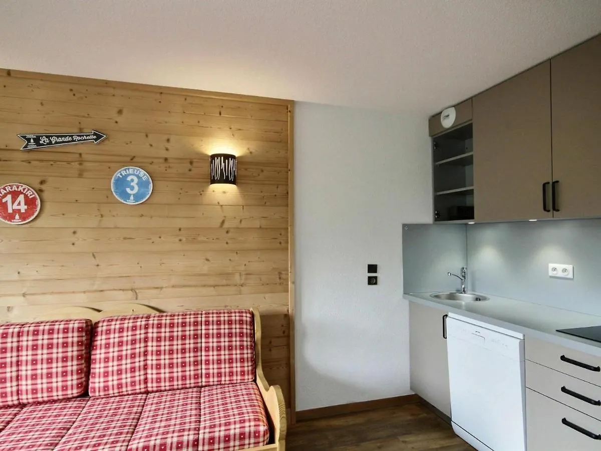 Appartamento Appartement Belle Plagne, 2 pièces, 4 personnes - FR-1-455-35 La Plagne