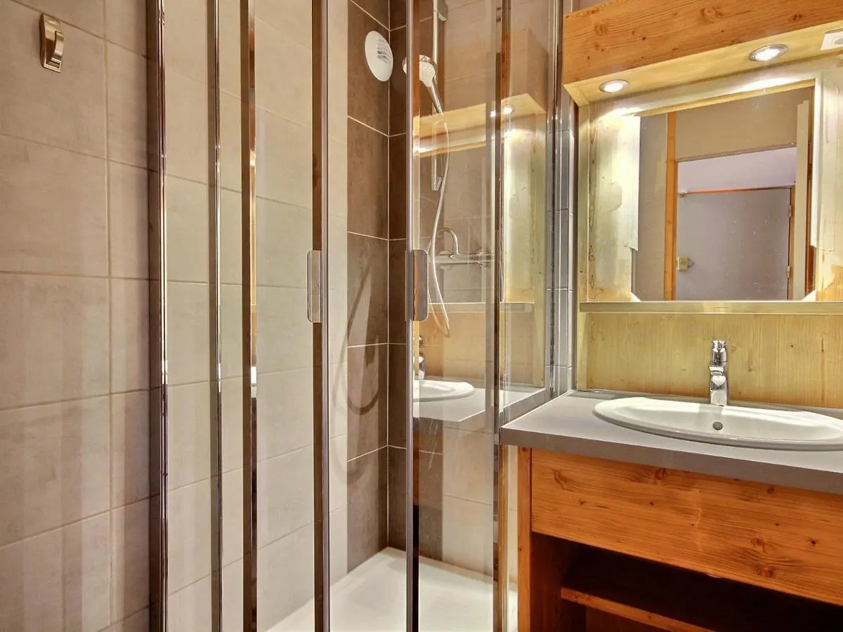 Appartement Belle Plagne, 2 pièces, 4 personnes - FR-1-455-35 La Plagne Francia