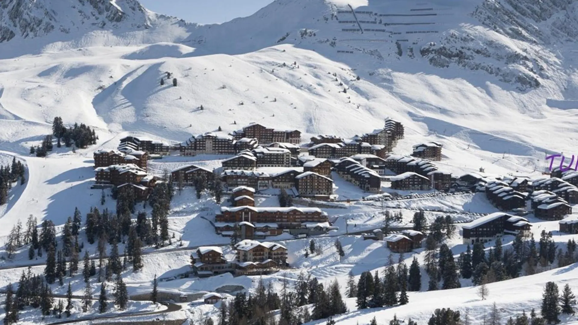 Appartamento Appartement Belle Plagne, 2 pièces, 4 personnes - FR-1-455-35 La Plagne Francia